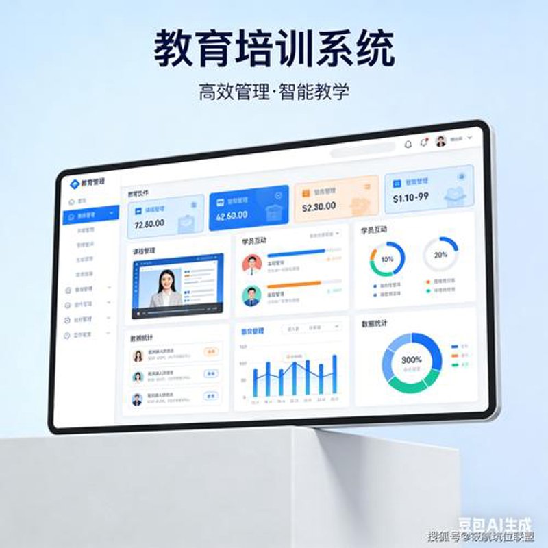 智慧教育解决方案